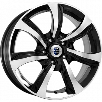 ���� ����� K&K ������� 7x17 5x114,3 ET35 DIA67.1 ����� ������